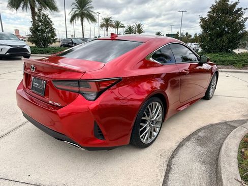 Certified 2020 Lexus RC 350 w/ Premium Package image 3