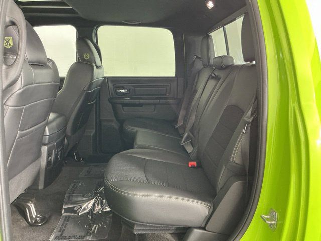Used 2017 RAM 1500 Sport w/ Sublime Green Sport Package AWD/4WD image 25