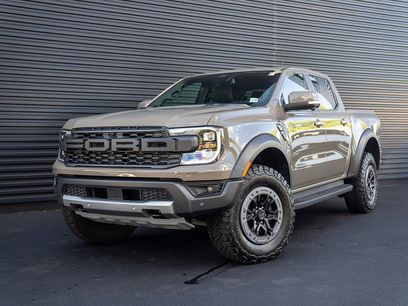 Used 2025 Ford Ranger Raptor