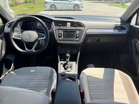 Used 2024 Volkswagen Tiguan S AWD/4WD image 18