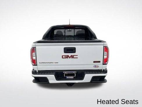 Used 2018 GMC Canyon All Terrain image 4