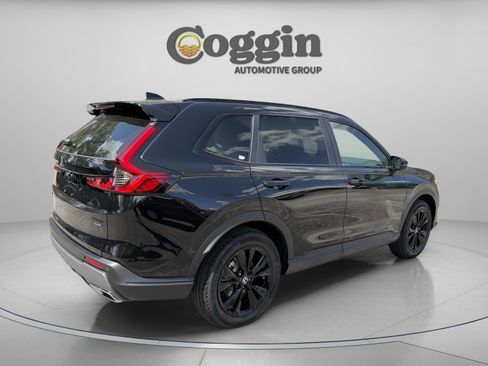 New 2026 Honda CR-V Sport Touring image 5