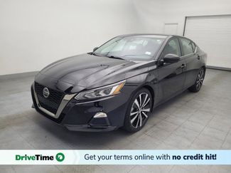 Used 2022 Nissan Altima 2.5 SR image 1