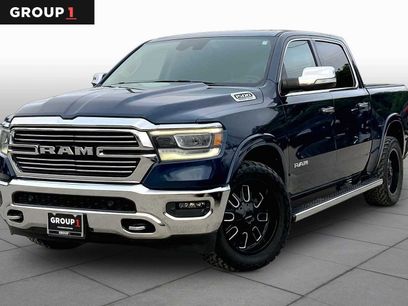 Used 2021 RAM 1500 Laramie