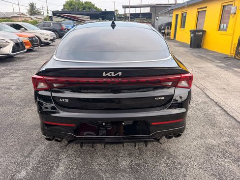 Used 2024 Kia K5 GT w/ GT1 Package FWD image 11
