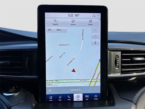 Used 2020 Ford Explorer ST w/ Premium Technology Package image 14