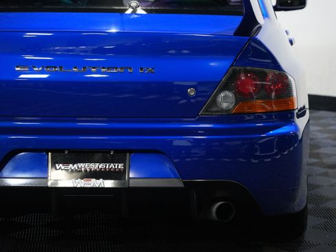 Used 2006 Mitsubishi Lancer Evolution AWD/4WD image 16