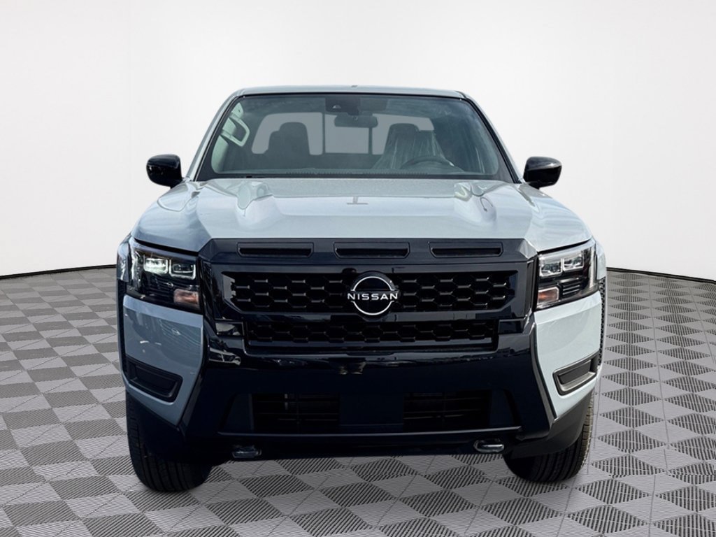 New 2026 Nissan Frontier SV w/ All-Weather Content Package AWD/4WD image 8