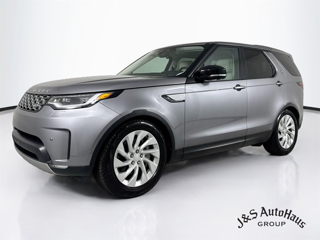 Used 2025 Land Rover Discovery S AWD/4WD image 3
