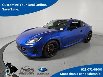 New 2025 Subaru BRZ tS w/ Popular Package 1