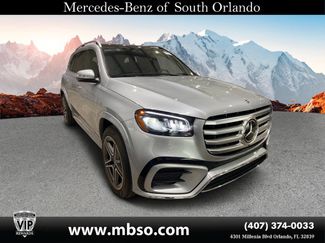 Used 2025 Mercedes-Benz GLS 450 4MATIC w/ AMG Line Exterior video 1