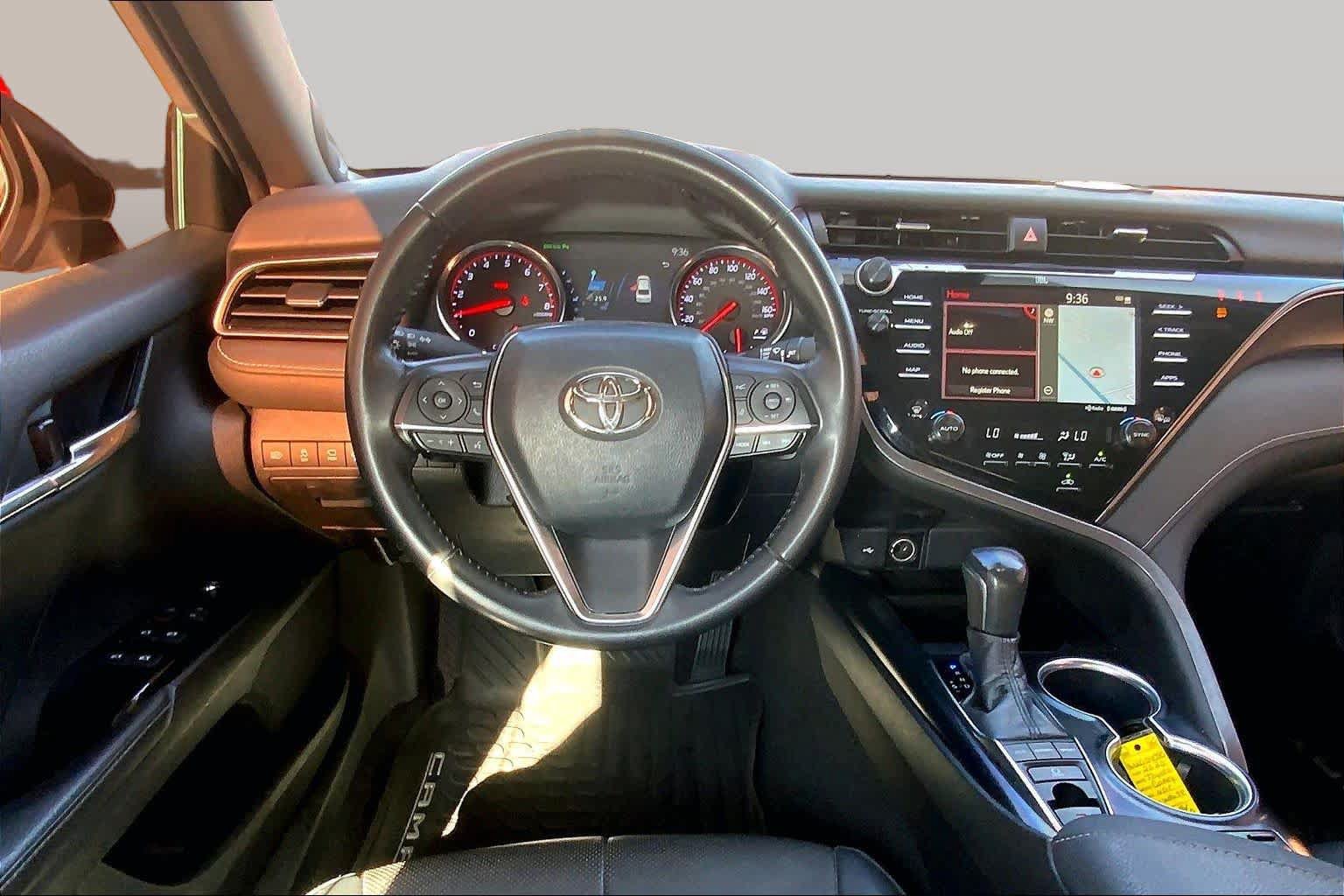 Used 2020 Toyota Camry XSE w/ Driver Assist Package FWD image 6
