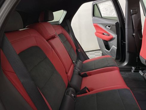 New 2025 Chevrolet Blazer EV RS image 27