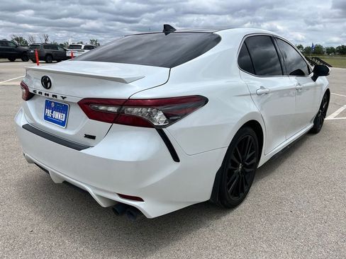 Used 2024 Toyota Camry XSE FWD image 5