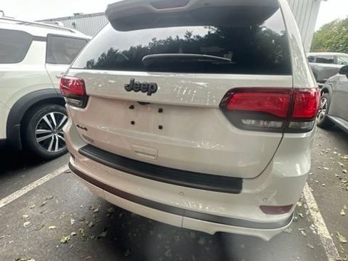Used 2020 Jeep Grand Cherokee High Altitude AWD/4WD image 4