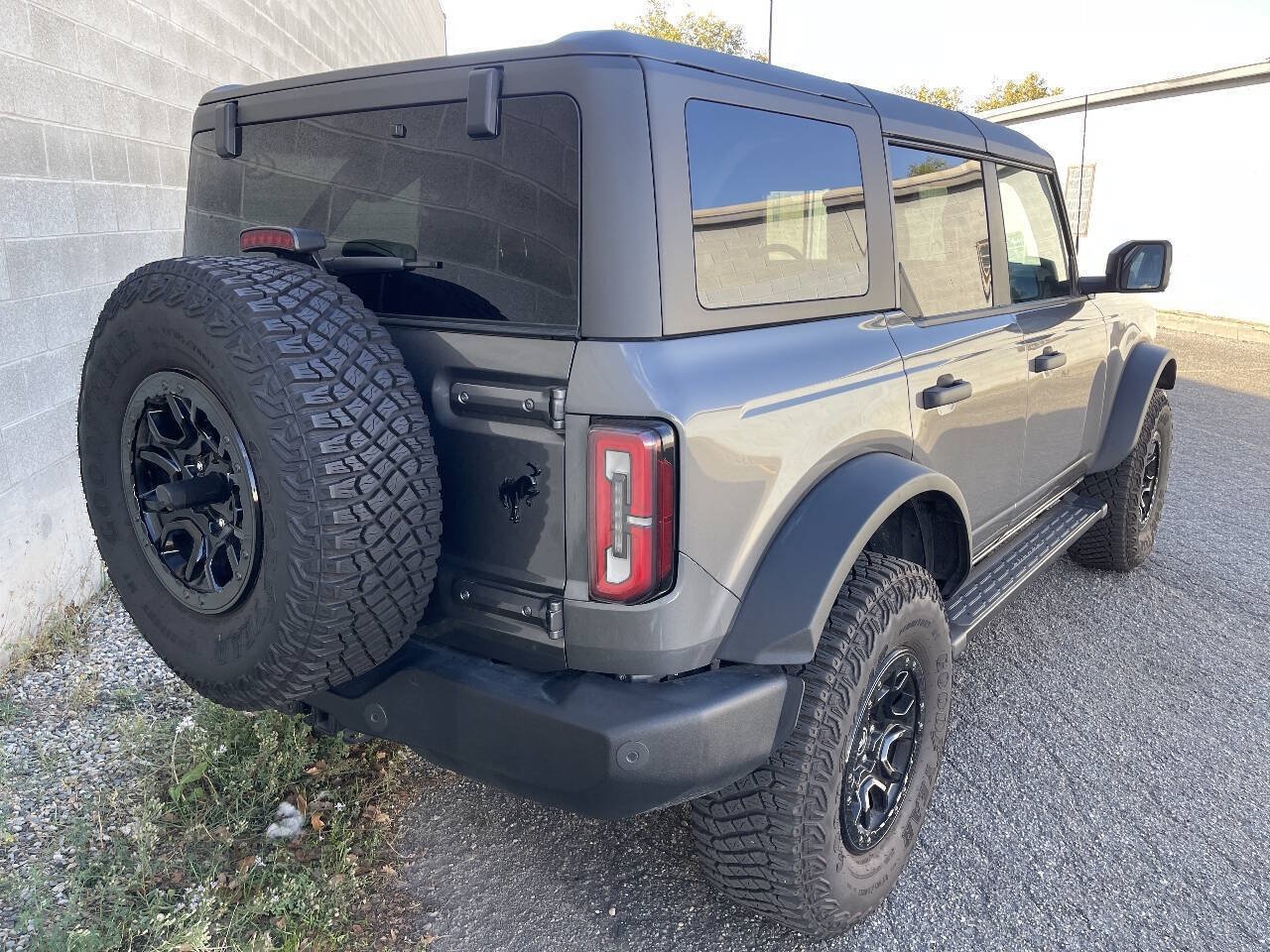 Used 2023 Ford Bronco Wildtrak AWD/4WD image 4