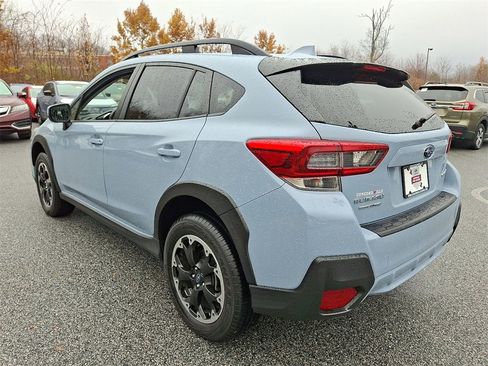Certified 2023 Subaru Crosstrek 2.0i Premium w/ Popular Package #3 image 5