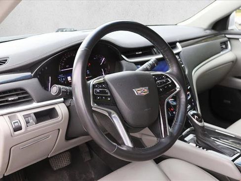Used 2017 Cadillac XTS Luxury w/ Driver Awareness Package AWD/4WD image 12