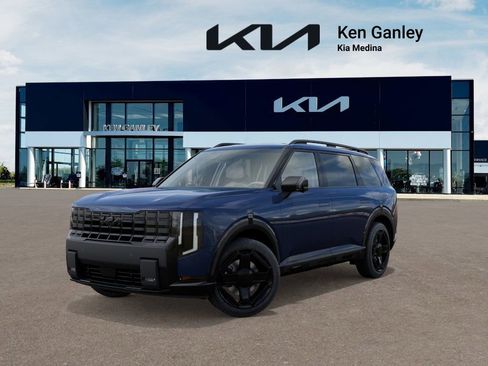 New 2027 Kia Telluride SX X-Line AWD/4WD image 1