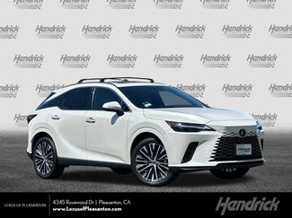 Certified 2024 Lexus RX 350 Premium w/ Accessory Package (Z1) FWD video 1
