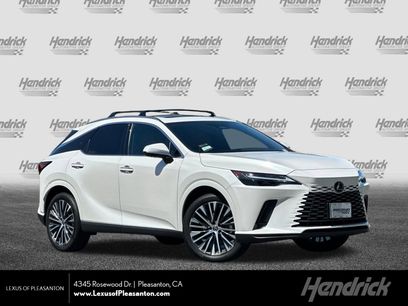 Certified 2024 Lexus RX 350 Premium w/ Accessory Package (Z1)