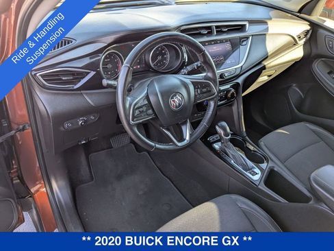 Used 2020 Buick Encore GX Preferred image 16