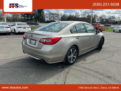 Used 2016 Subaru Legacy 3.6R Limited image 5