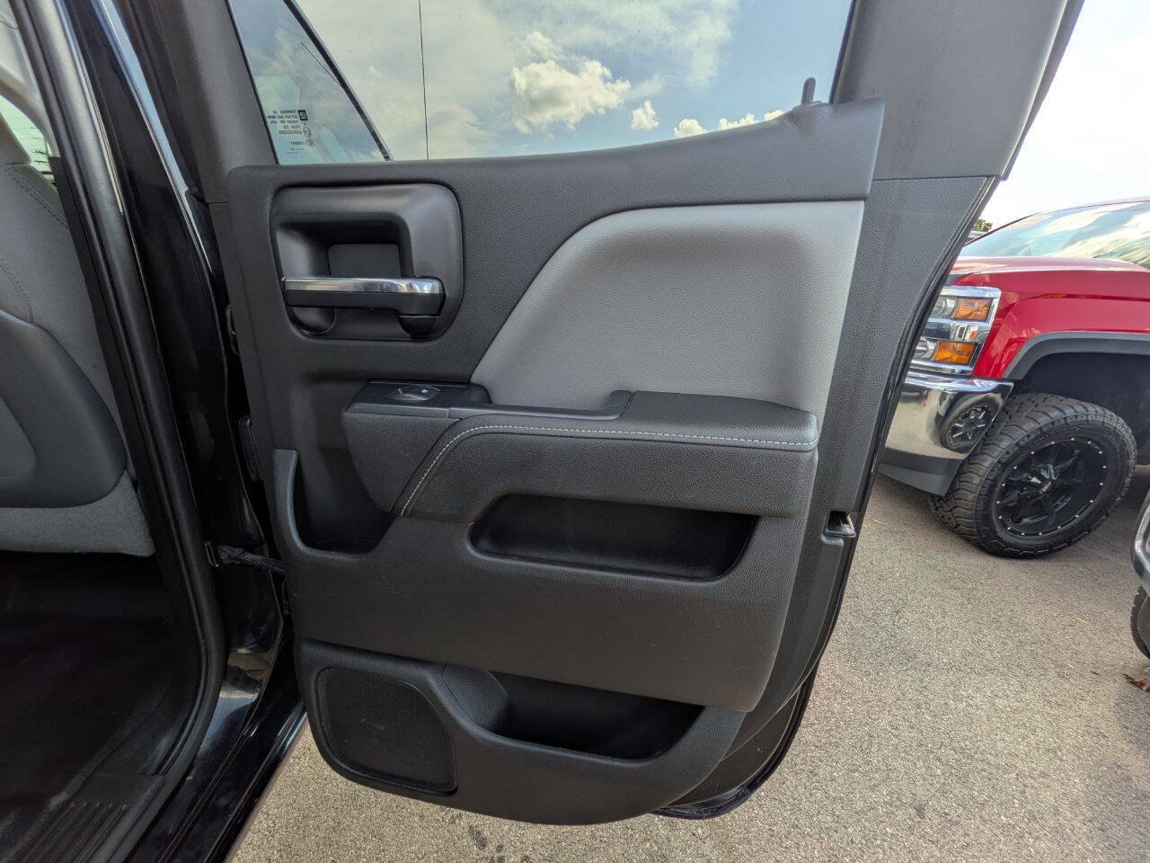Used 2014 Chevrolet Silverado 1500 W/T w/ Trailering Package AWD/4WD image 27