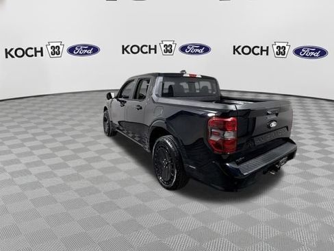 New 2025 Ford Maverick Lobo image 7