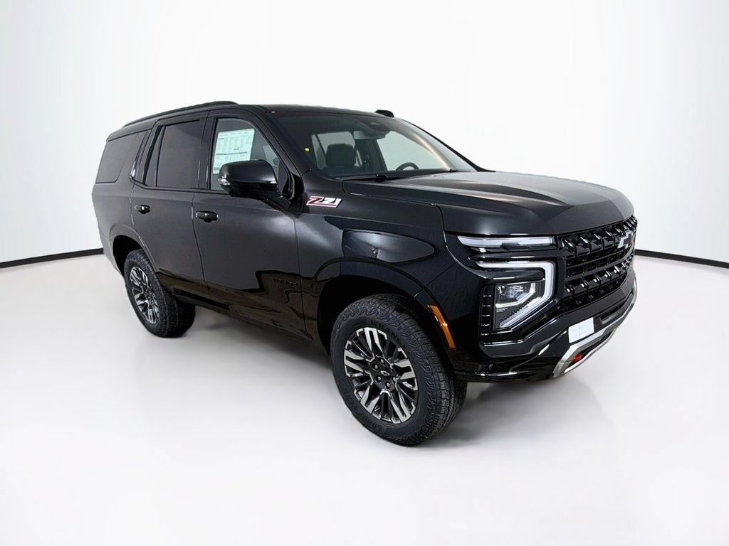 New 2026 Chevrolet Tahoe Z71 w/ Comfort Package AWD/4WD image 3