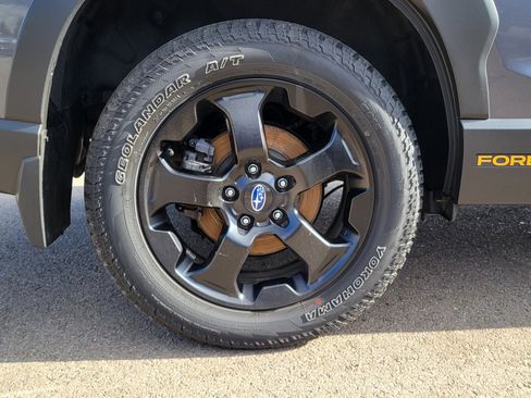 Used 2023 Subaru Forester Wilderness w/ Wilderness Package image 5