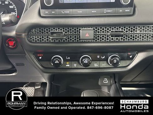 Used 2025 Honda HR-V Sport image 10