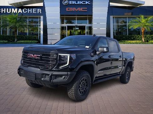 New 2026 GMC Sierra 1500 AT4X w/ AT4X AEV Edition AWD/4WD image 3