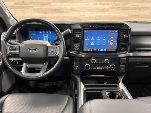 Used 2024 Ford F350 Lariat w/ Lariat Ultimate Package image 2