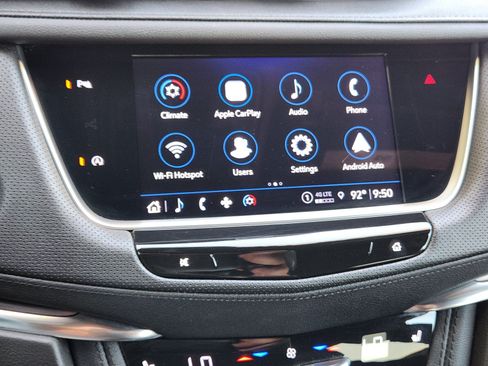 Used 2023 Cadillac XT5 Luxury FWD image 5