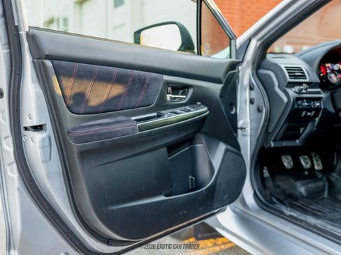 Used 2017 Subaru WRX STI image 21