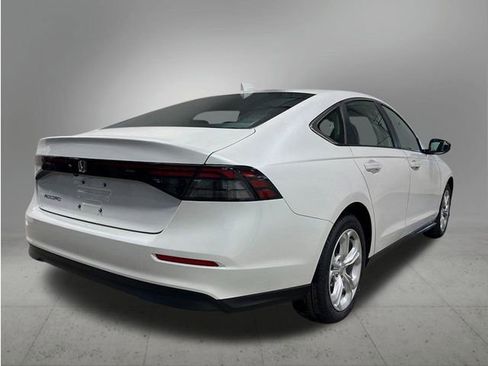 New 2026 Honda Accord LX image 6