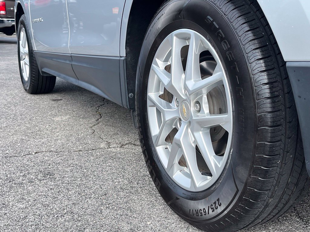 Used 2022 Chevrolet Equinox LT FWD image 15
