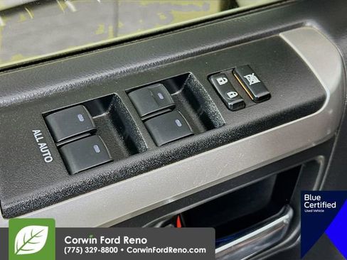 Used 2021 Toyota 4Runner Limited image 21