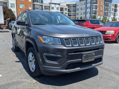 Used 2018 Jeep Compass Sport