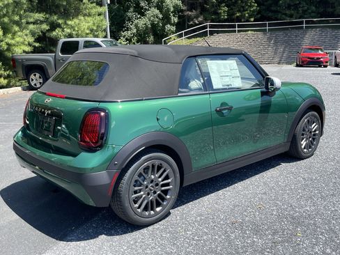 New 2026 MINI Cooper Convertible FWD image 11