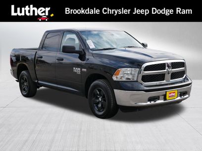 Used 2022 RAM 1500 Classic SLT w/ Protection Group