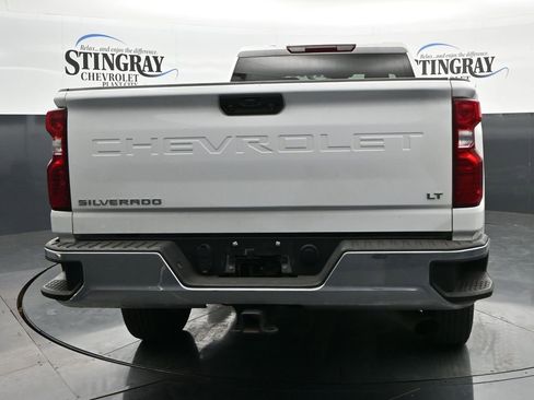 Used 2025 Chevrolet Silverado 2500 LT w/ Convenience Package AWD/4WD image 6