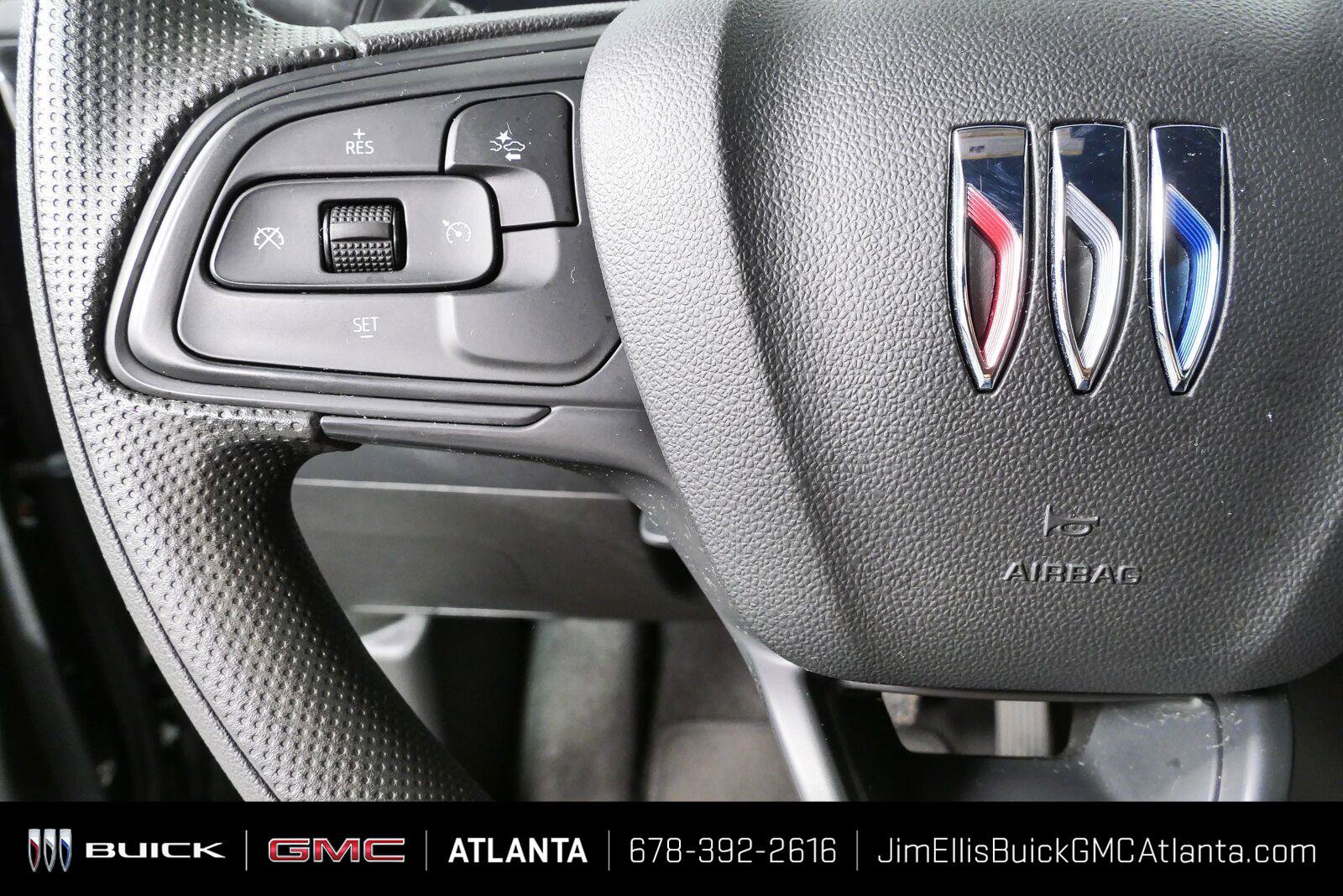 Used 2025 Buick Envista Preferred FWD image 9