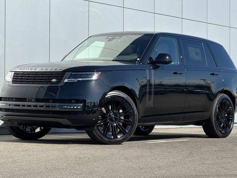 New 2026 Land Rover Range Rover Long Wheelbase SE AWD/4WD image 1