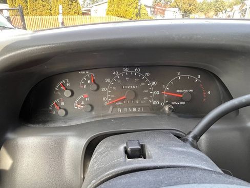 Used 2000 Ford F350 4x4 Regular Cab Super Duty image 8