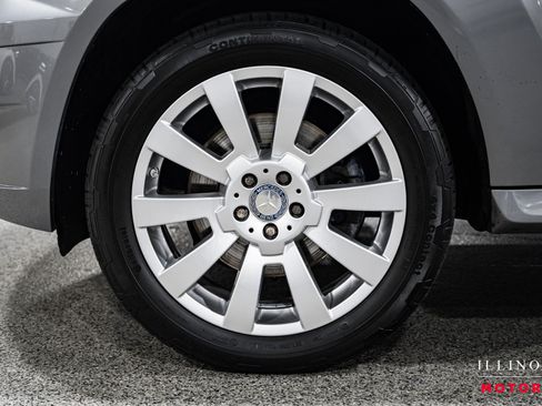 Used 2012 Mercedes-Benz GLK 350 4MATIC image 9