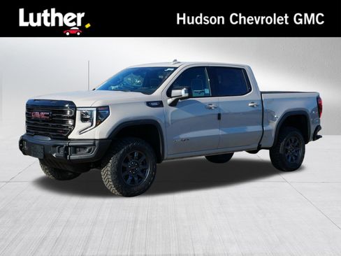 New 2026 GMC Sierra 1500 AT4X w/ LPO, Black Badging Package image 1