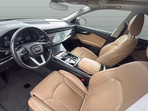 Used 2019 Audi Q8 Prestige AWD/4WD image 12
