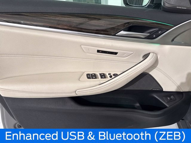 Used 2021 BMW 530i xDrive w/ Premium Package AWD/4WD image 20